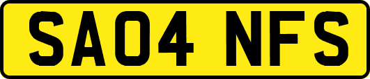 SA04NFS