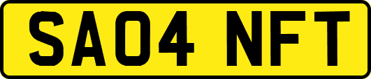 SA04NFT
