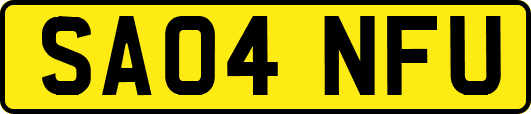 SA04NFU