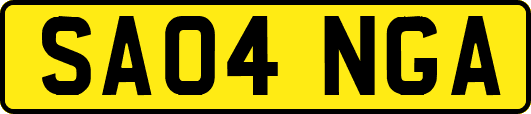SA04NGA