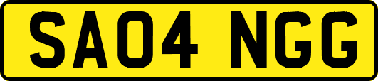 SA04NGG