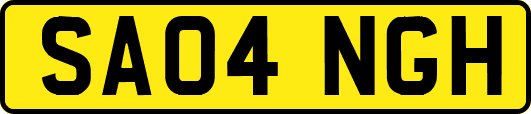 SA04NGH