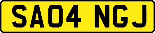SA04NGJ