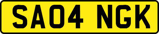 SA04NGK