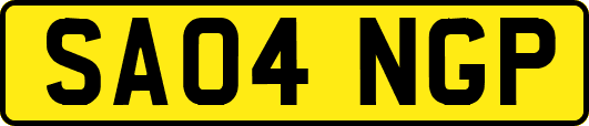 SA04NGP