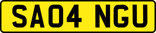 SA04NGU