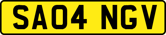 SA04NGV