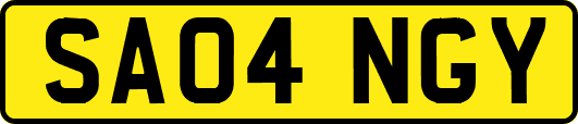 SA04NGY