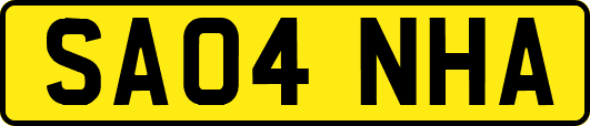 SA04NHA