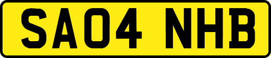 SA04NHB