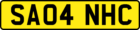 SA04NHC