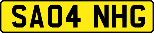 SA04NHG