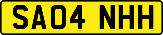 SA04NHH