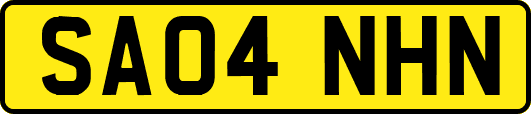 SA04NHN