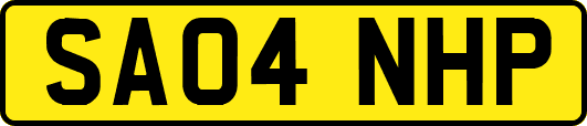 SA04NHP