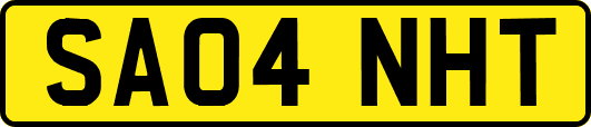 SA04NHT