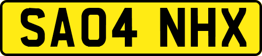 SA04NHX