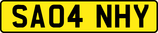 SA04NHY