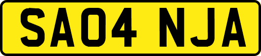 SA04NJA
