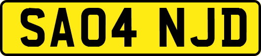 SA04NJD