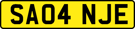 SA04NJE