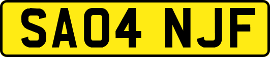 SA04NJF