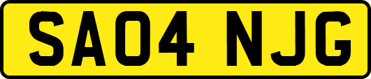 SA04NJG