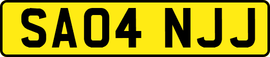 SA04NJJ