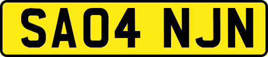 SA04NJN