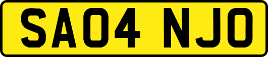 SA04NJO