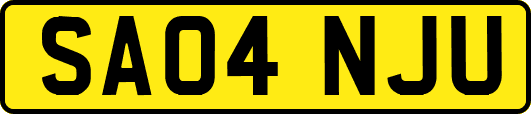 SA04NJU