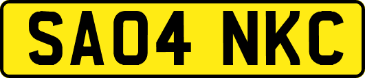 SA04NKC