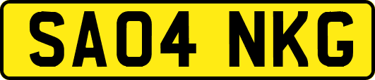SA04NKG