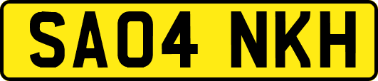 SA04NKH