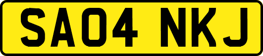 SA04NKJ