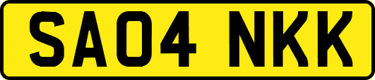 SA04NKK