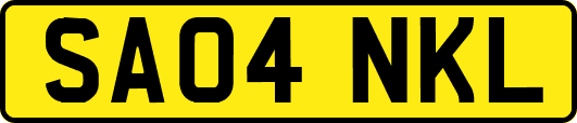 SA04NKL