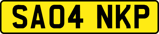 SA04NKP