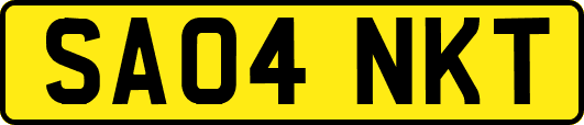 SA04NKT