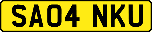 SA04NKU
