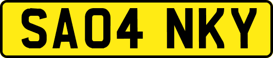 SA04NKY