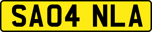 SA04NLA