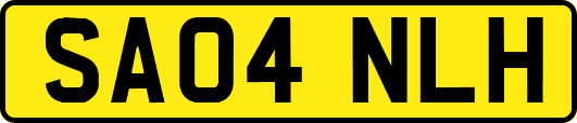 SA04NLH