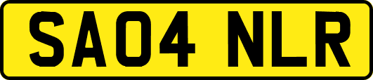 SA04NLR