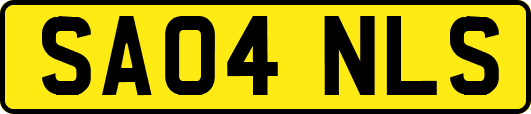 SA04NLS