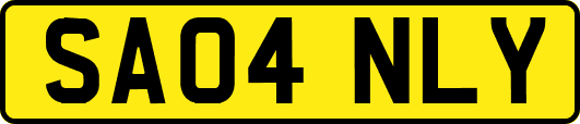 SA04NLY