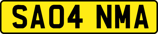 SA04NMA