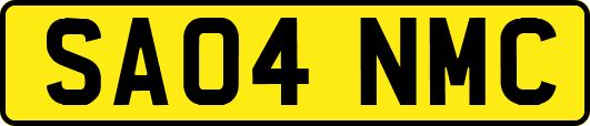 SA04NMC