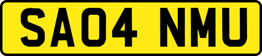 SA04NMU
