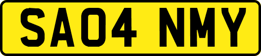 SA04NMY